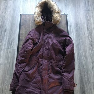 Aritzia TNA down winter jacket